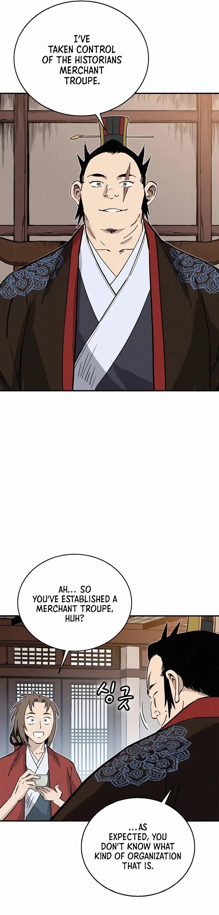 I Reincarnated as a Legendary Surgeon Chapter 140 - Page 32