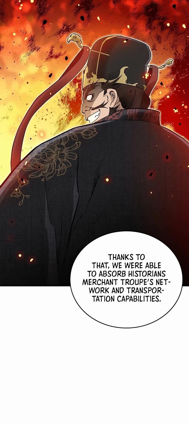 I Reincarnated as a Legendary Surgeon Chapter 140 - Page 35