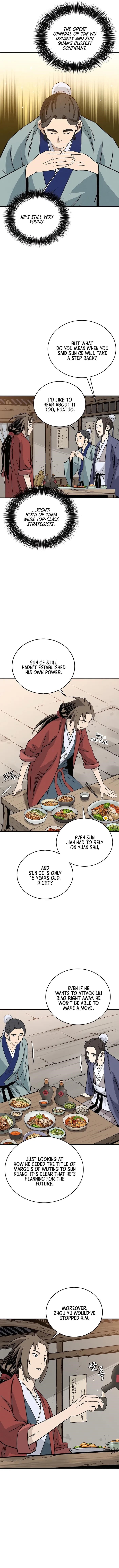 I Reincarnated as a Legendary Surgeon Chapter 145 - Page 4