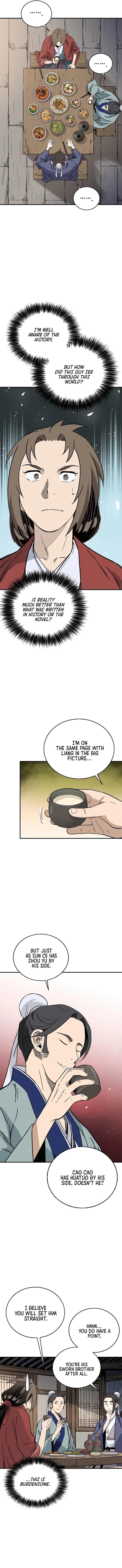 I Reincarnated as a Legendary Surgeon Chapter 145 - Page 7