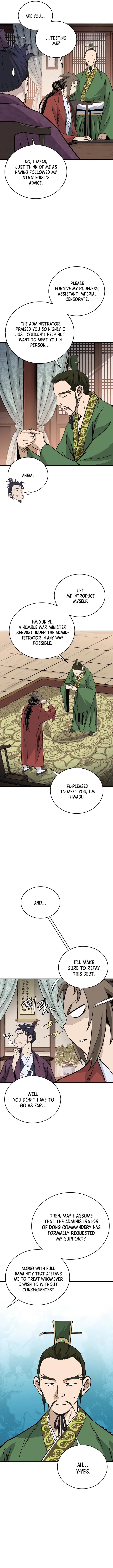 I Reincarnated as a Legendary Surgeon Chapter 151 - Page 3