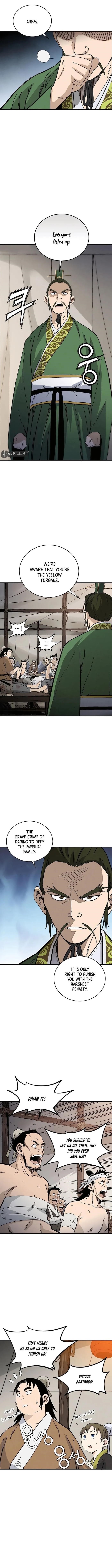 I Reincarnated as a Legendary Surgeon Chapter 152 - Page 1