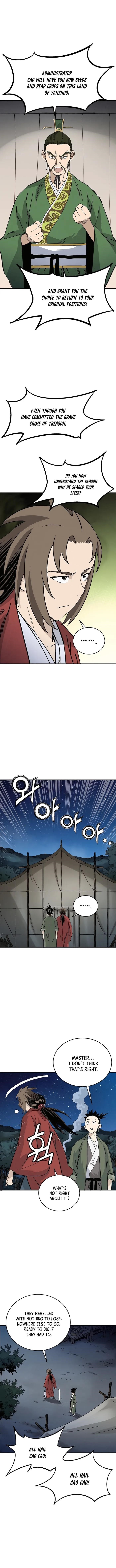 I Reincarnated as a Legendary Surgeon Chapter 152 - Page 3