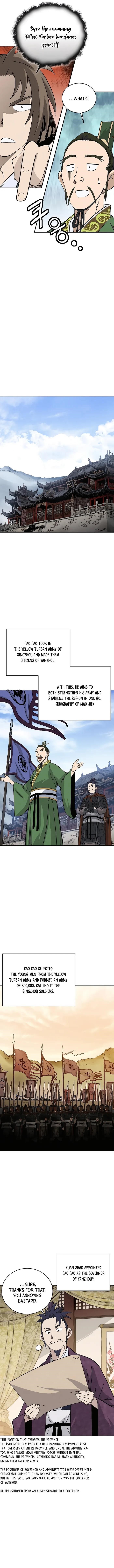 I Reincarnated as a Legendary Surgeon Chapter 152 - Page 9