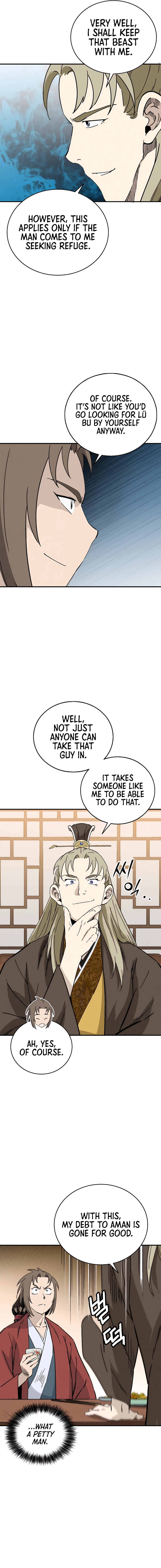 I Reincarnated as a Legendary Surgeon Chapter 154 - Page 12
