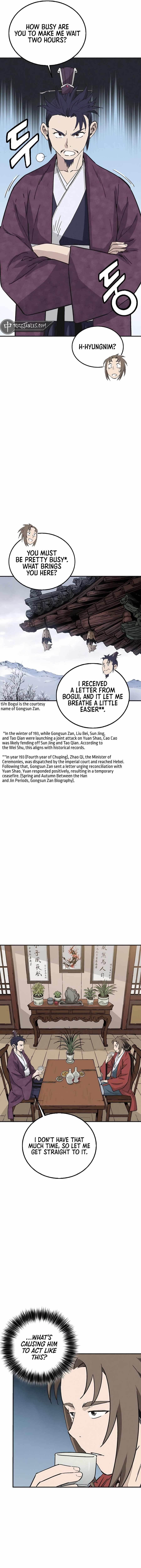 I Reincarnated as a Legendary Surgeon Chapter 157 - Page 5