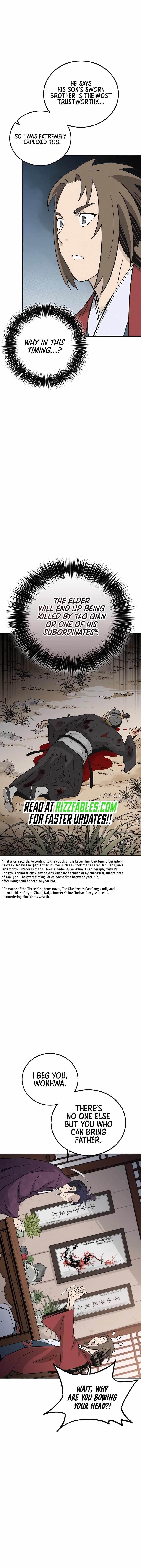 I Reincarnated as a Legendary Surgeon Chapter 157 - Page 7