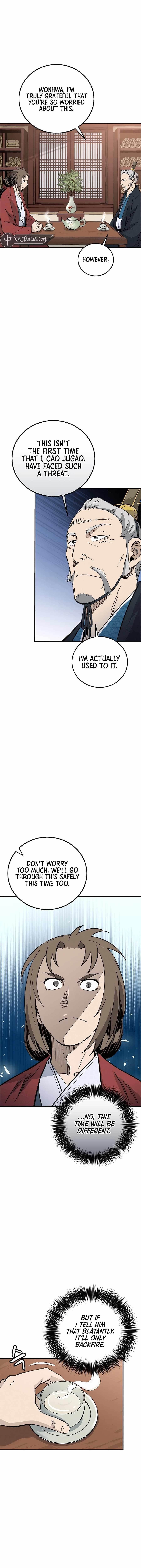 I Reincarnated as a Legendary Surgeon Chapter 158 - Page 11