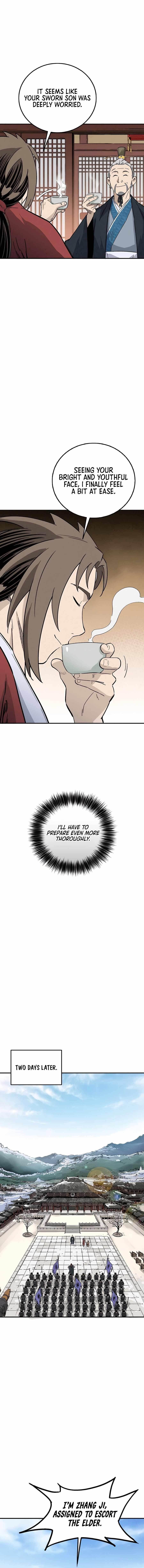 I Reincarnated as a Legendary Surgeon Chapter 158 - Page 12