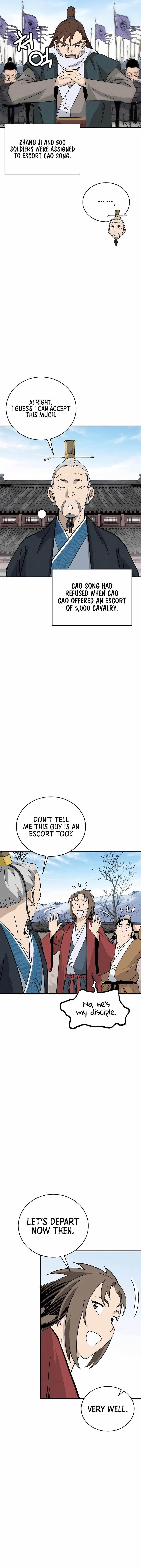 I Reincarnated as a Legendary Surgeon Chapter 158 - Page 13