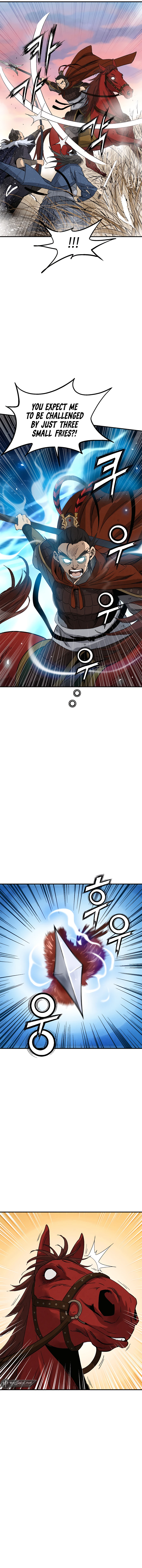 I Reincarnated as a Legendary Surgeon Chapter 161 - Page 5