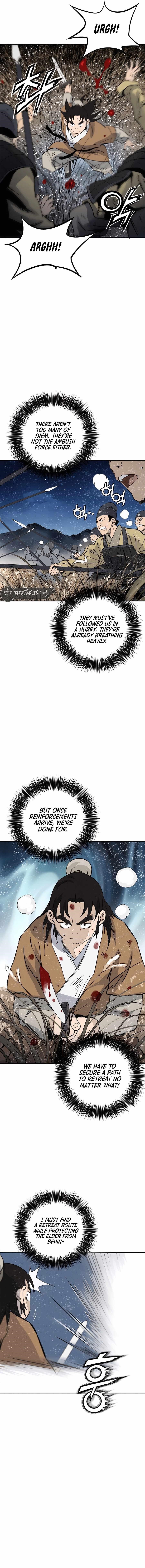 I Reincarnated as a Legendary Surgeon Chapter 163 - Page 5