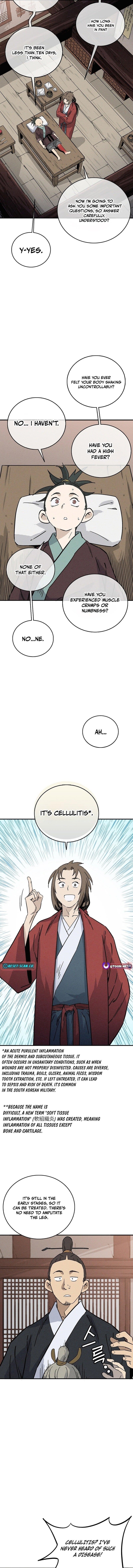 I Reincarnated as a Legendary Surgeon Chapter 168 - Page 12