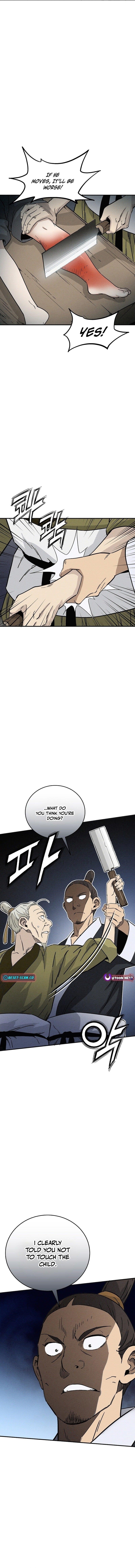 I Reincarnated as a Legendary Surgeon Chapter 168 - Page 9