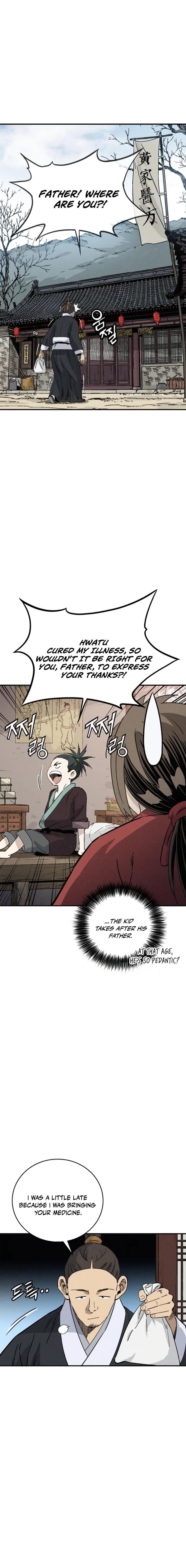 I Reincarnated as a Legendary Surgeon Chapter 169 - Page 12