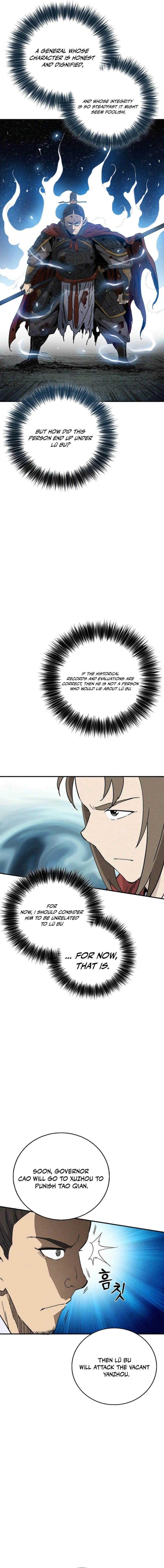 I Reincarnated as a Legendary Surgeon Chapter 169 - Page 17