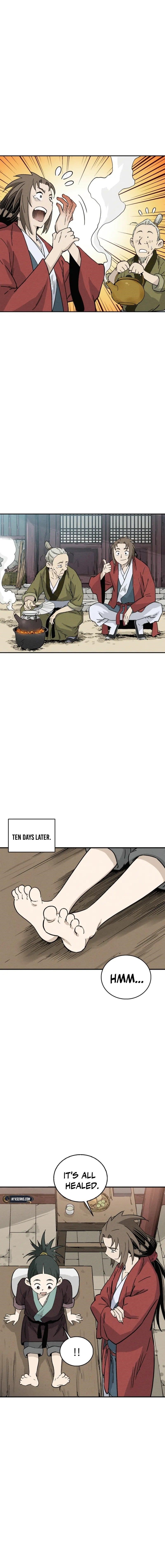 I Reincarnated as a Legendary Surgeon Chapter 169 - Page 9