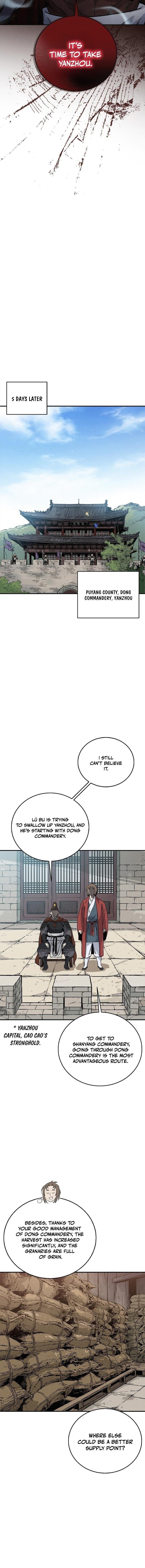 I Reincarnated as a Legendary Surgeon Chapter 171 - Page 9