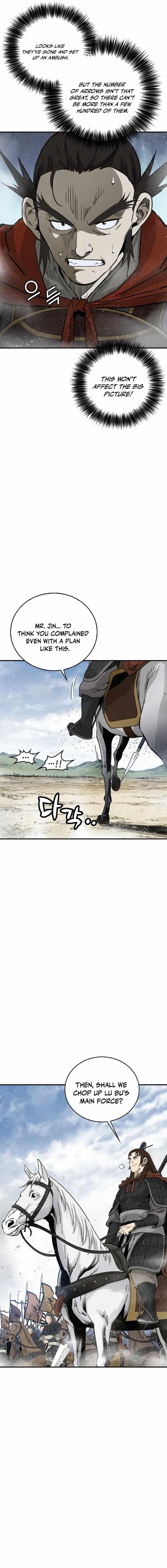 I Reincarnated as a Legendary Surgeon Chapter 172 - Page 10