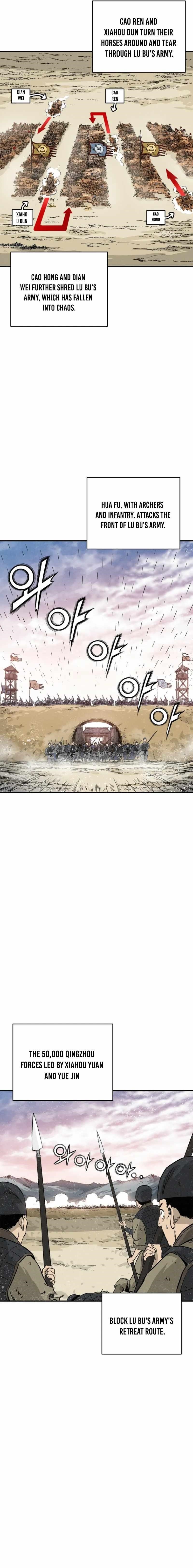 I Reincarnated as a Legendary Surgeon Chapter 172 - Page 16