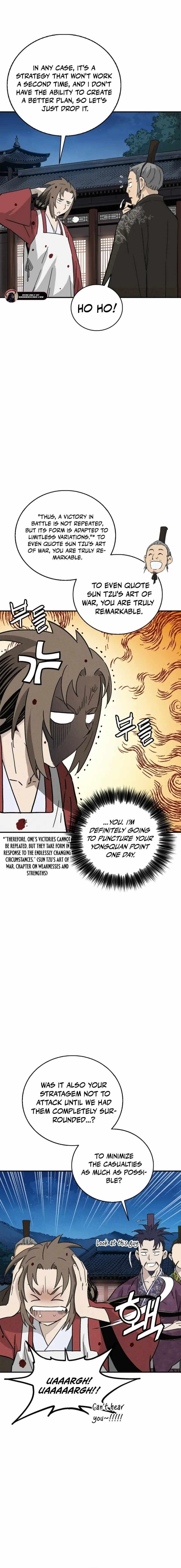 I Reincarnated as a Legendary Surgeon Chapter 174 - Page 16