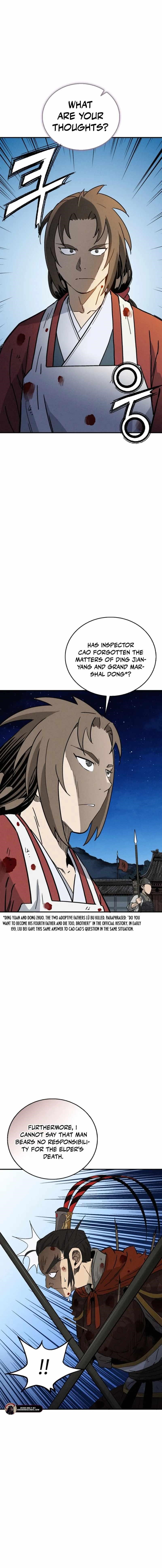 I Reincarnated as a Legendary Surgeon Chapter 174 - Page 4