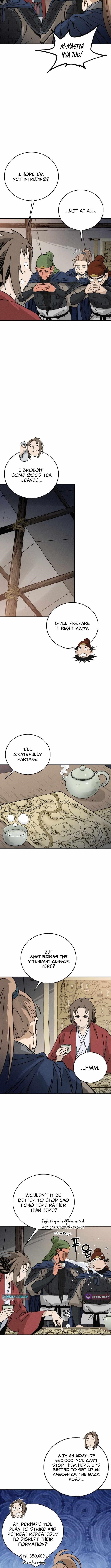 I Reincarnated as a Legendary Surgeon Chapter 177 - Page 6