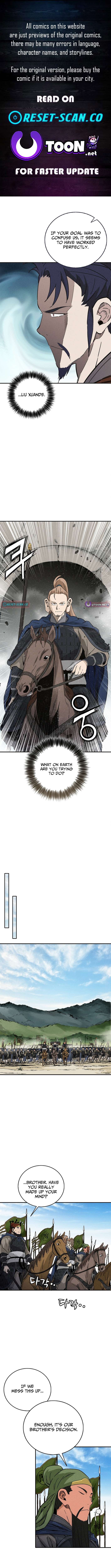 I Reincarnated as a Legendary Surgeon Chapter 180 - Page 1