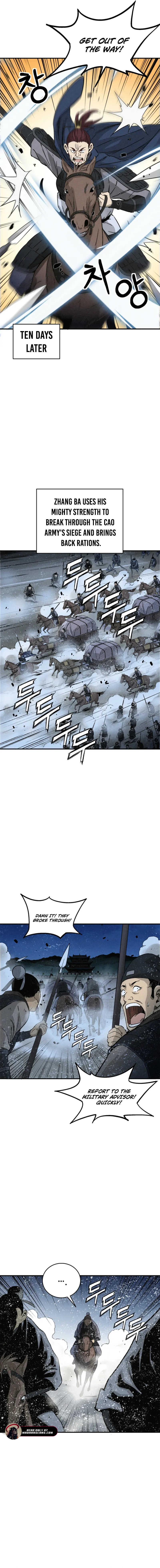 I Reincarnated as a Legendary Surgeon Chapter 182 - Page 14