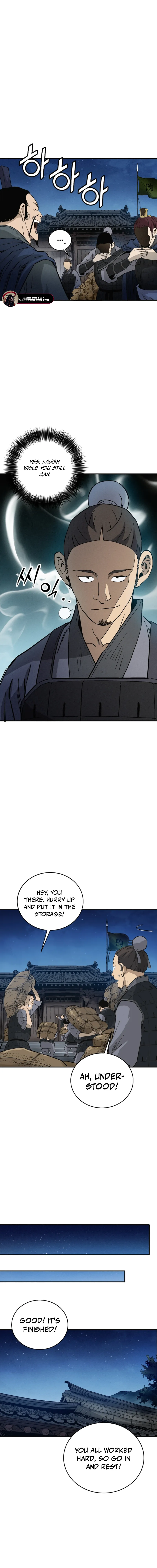 I Reincarnated as a Legendary Surgeon Chapter 182 - Page 16