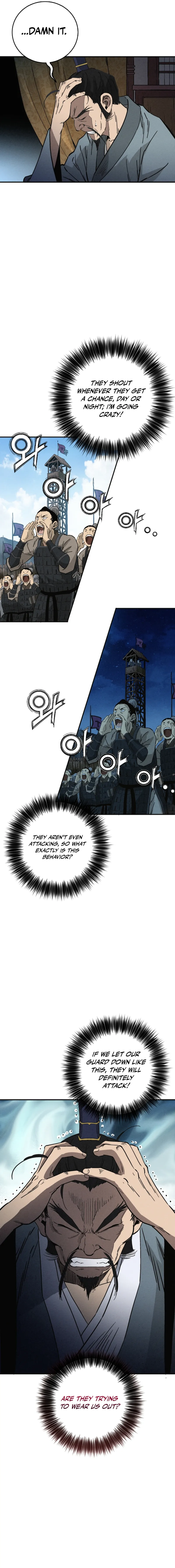 I Reincarnated as a Legendary Surgeon Chapter 182 - Page 3