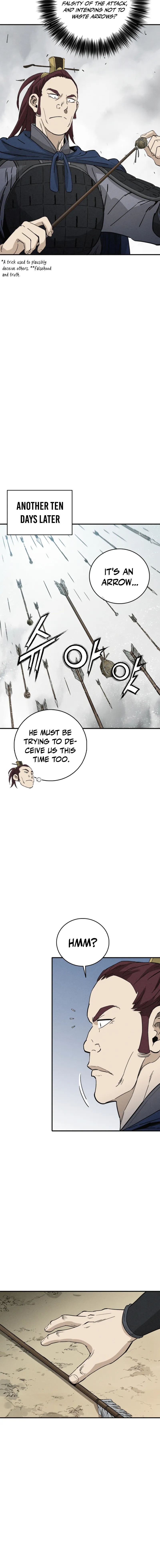 I Reincarnated as a Legendary Surgeon Chapter 182 - Page 7