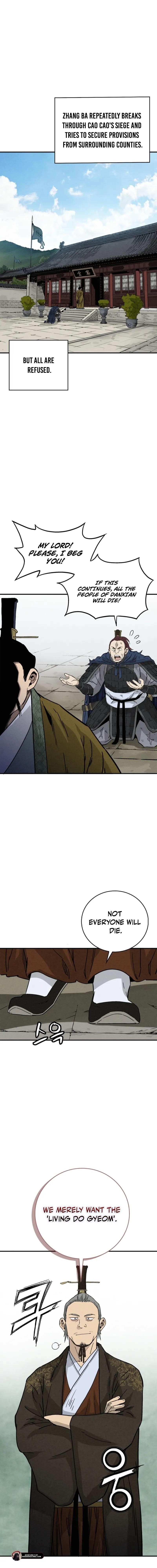 I Reincarnated as a Legendary Surgeon Chapter 183 - Page 5