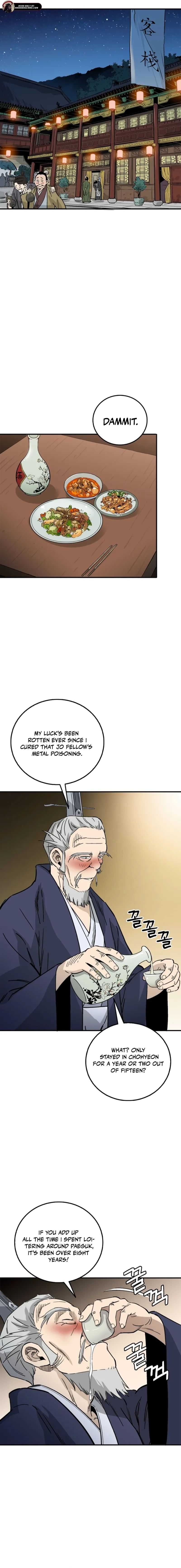 I Reincarnated as a Legendary Surgeon Chapter 187 - Page 5