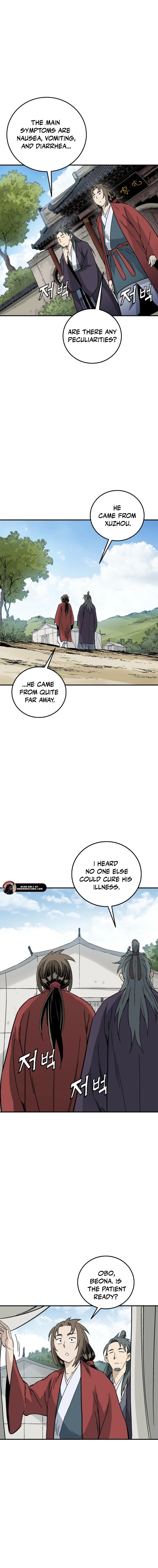 I Reincarnated as a Legendary Surgeon Chapter 190 - Page 13