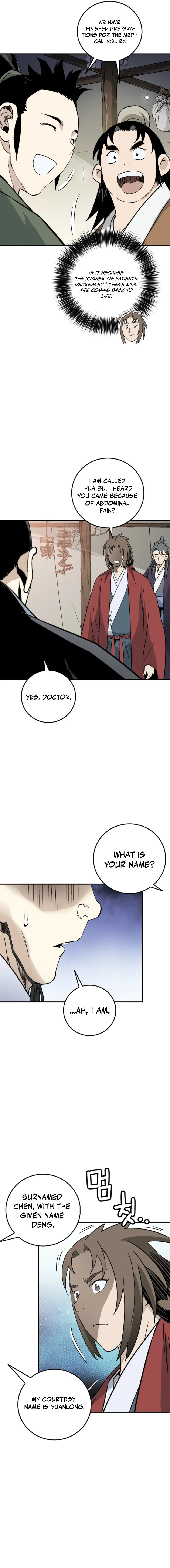 I Reincarnated as a Legendary Surgeon Chapter 190 - Page 14