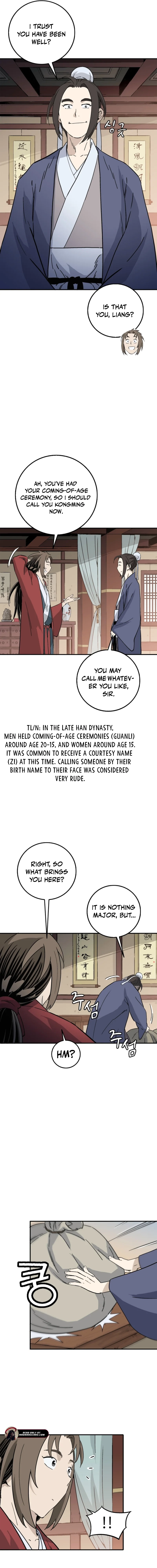 I Reincarnated as a Legendary Surgeon Chapter 190 - Page 2