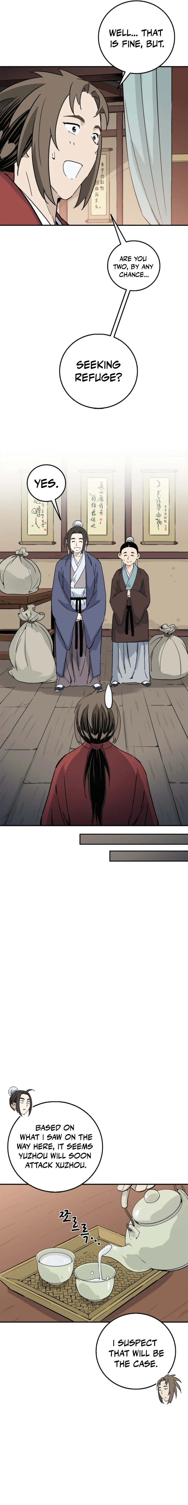 I Reincarnated as a Legendary Surgeon Chapter 190 - Page 4