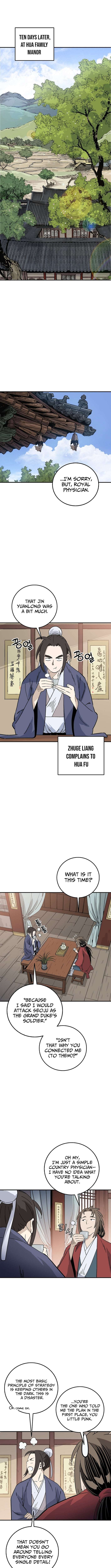 I Reincarnated as a Legendary Surgeon Chapter 192 - Page 5