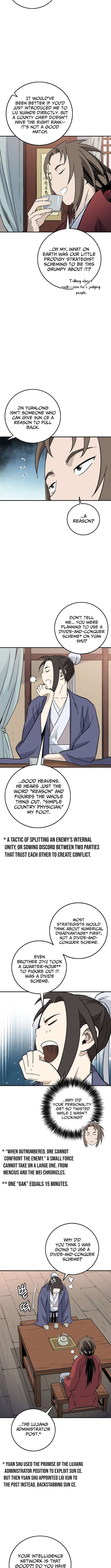 I Reincarnated as a Legendary Surgeon Chapter 192 - Page 6