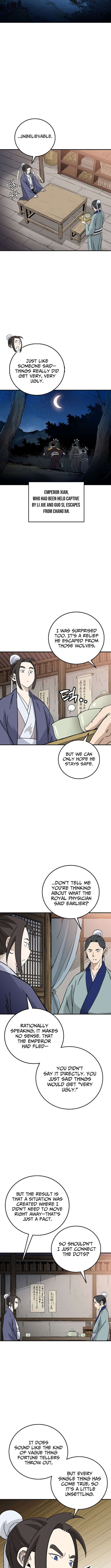 I Reincarnated as a Legendary Surgeon Chapter 192 - Page 8