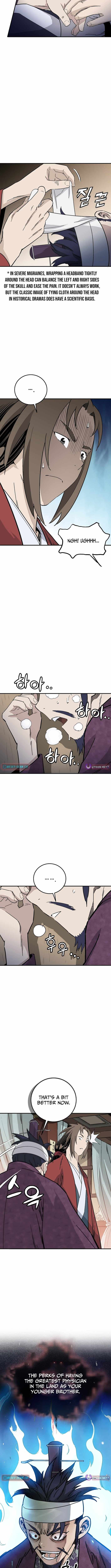 I Reincarnated as a Legendary Surgeon Chapter 193 - Page 11