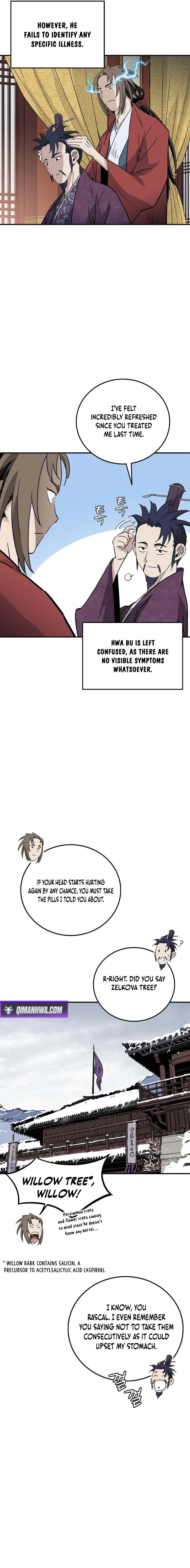 I Reincarnated as a Legendary Surgeon Chapter 194 - Page 8