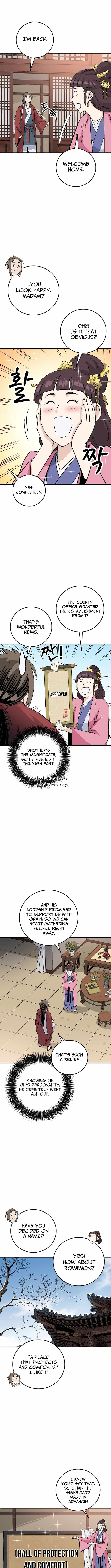 I Reincarnated as a Legendary Surgeon Chapter 195 - Page 4