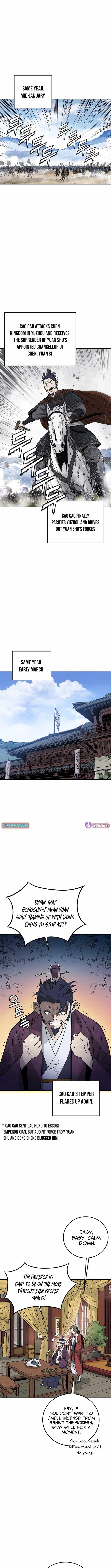 I Reincarnated as a Legendary Surgeon Chapter 195 - Page 7