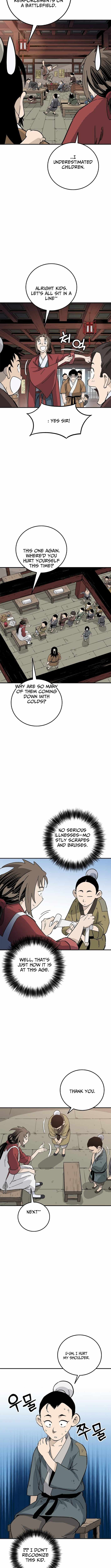 I Reincarnated as a Legendary Surgeon Chapter 196 - Page 8