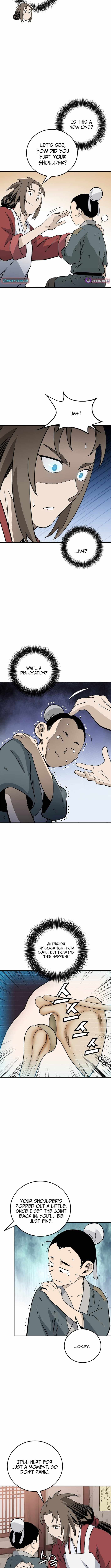 I Reincarnated as a Legendary Surgeon Chapter 196 - Page 9