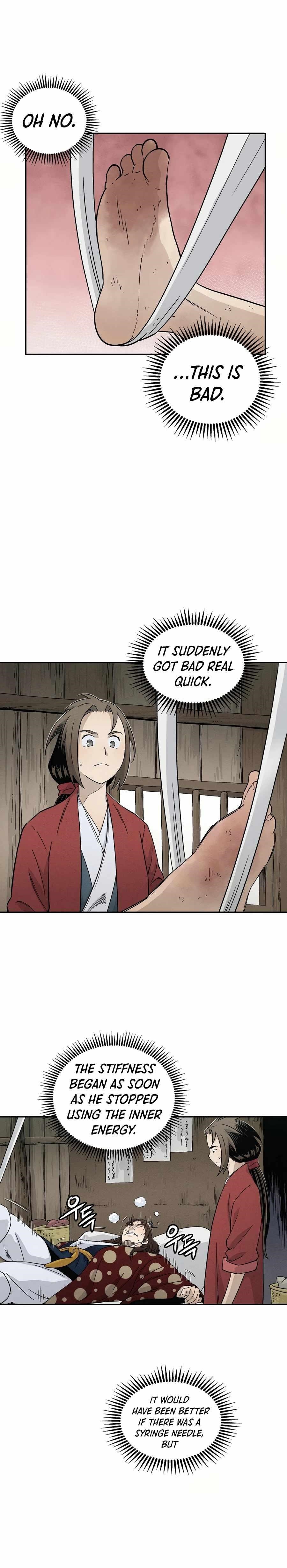 I Reincarnated as a Legendary Surgeon Chapter 20 - Page 14
