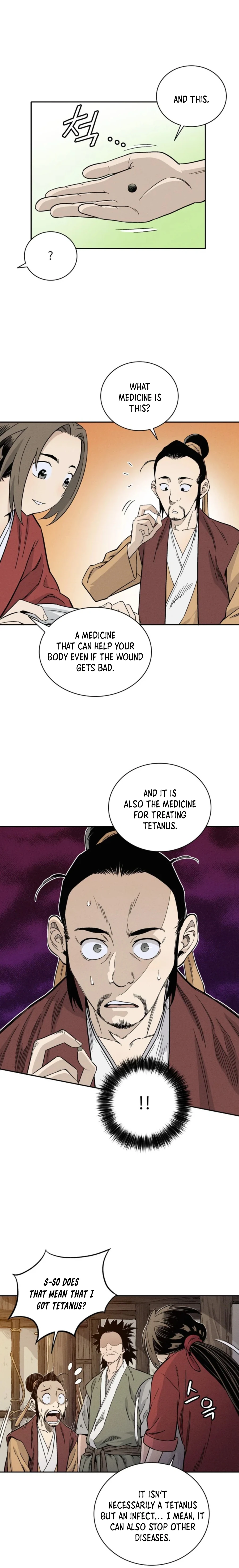 I Reincarnated as a Legendary Surgeon Chapter 26 - Page 3