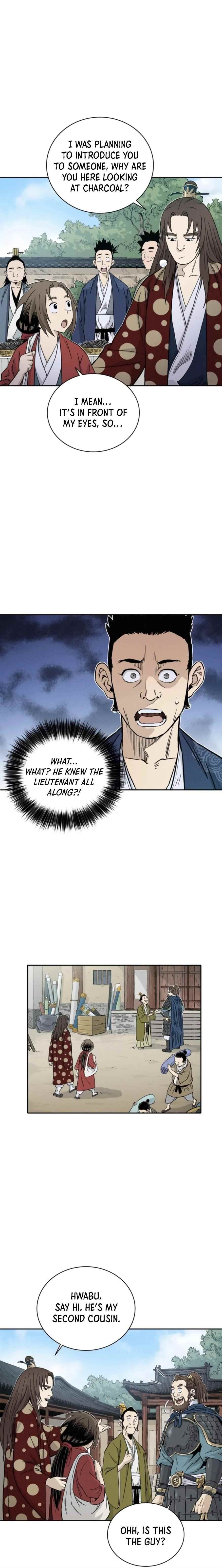 I Reincarnated as a Legendary Surgeon Chapter 29 - Page 13